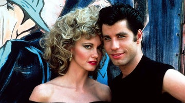 Los protagonistas de 'Grease' Los protagonistas de 'Grease'