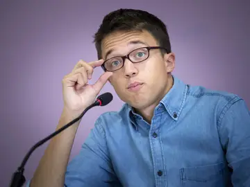 Íñigo Errejón Íñigo Errejón
