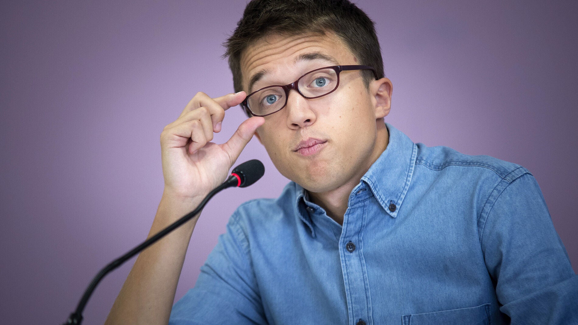 &Iacute;&ntilde;igo Errej&oacute;n