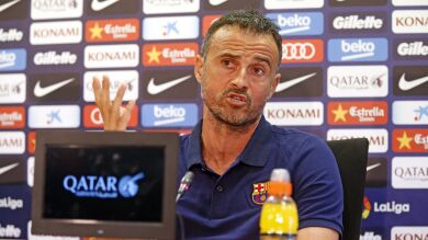 Luis Enrique: 