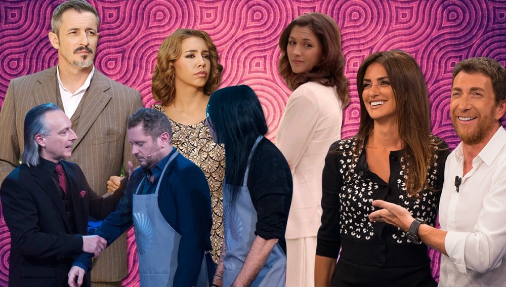 Lo mejor de la semana en Antena 3