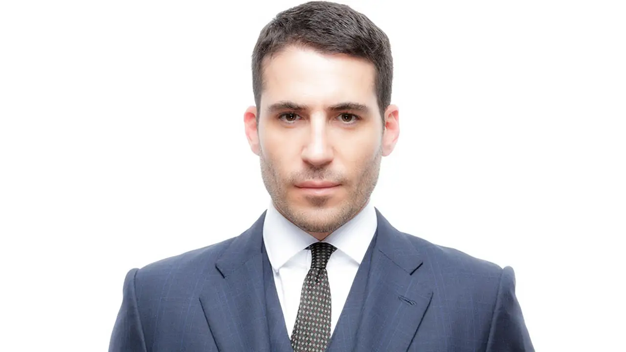 Miguel Ángel Silvestre es Alberto Márquez