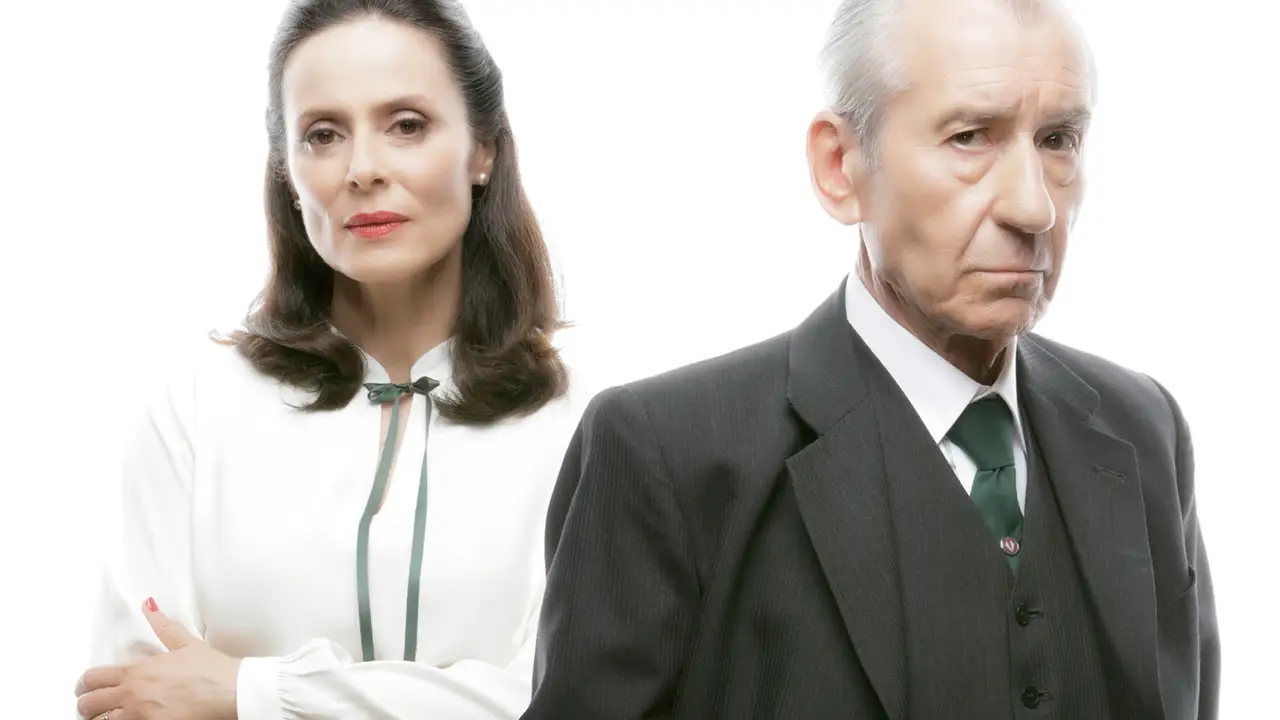 Doña Blanca y Don Emilio
