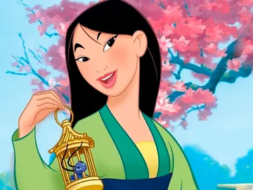 Mulán, la heroína asiática Mulán, la heroína asiática