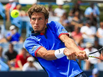 Pablo Carreño en el US Open Pablo Carreño en el US Open