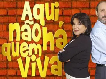Aquí no hay quien Viva versión portuguesa Aquí no hay quien Viva versión portuguesa