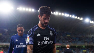 Isco y Asensio, fuera de la convocatoria ante el Sporting de Portugal