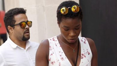 María José Abeng, la madre biológica del niño preadoptado en Valencia: 