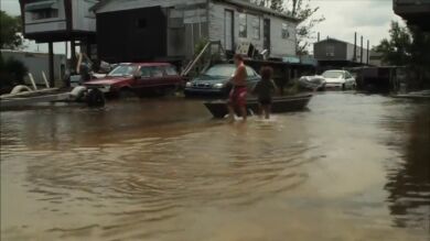 Estados Unidos recoloca a sus primeros desplazados por el cambio climático