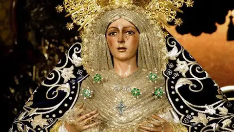 Virgen de la macarena Virgen de la macarena