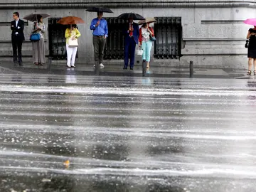 Lluvia Lluvia