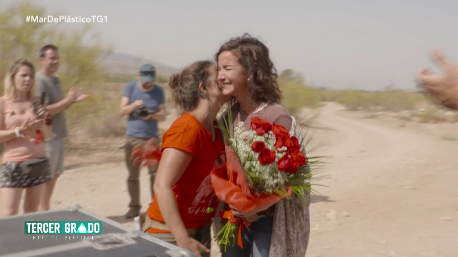 Bel&eacute;n L&oacute;pez en 'Tercer Grado'