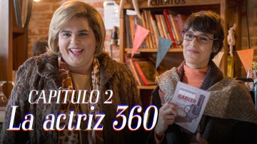 Paquita Salas, la actriz 360