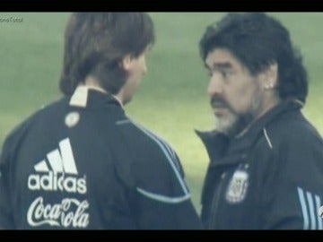 Frame 31.116059 de: El día en el que Maradona cambió