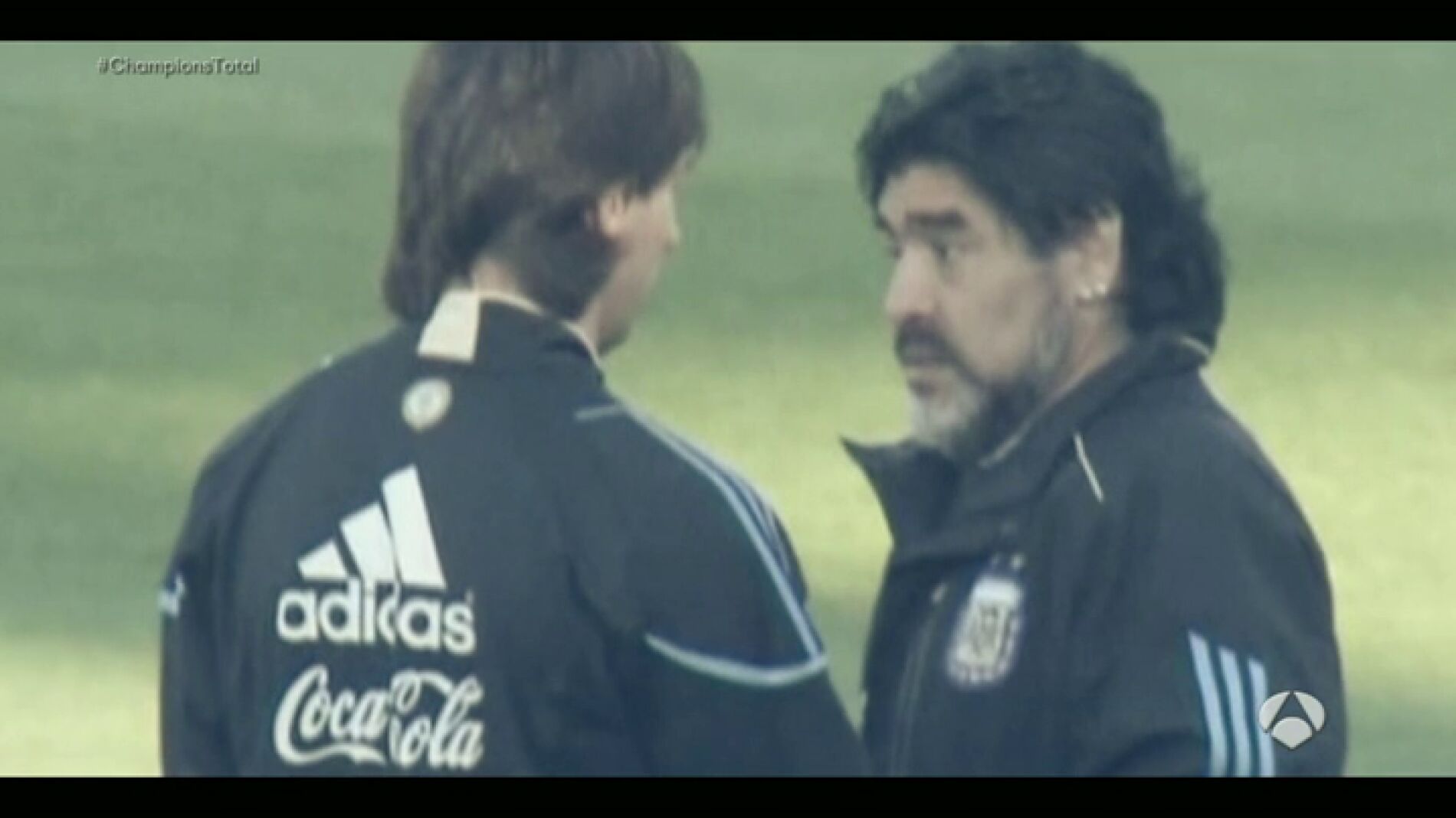 Frame 31.116059 de: El d&iacute;a en el que Maradona cambi&oacute;