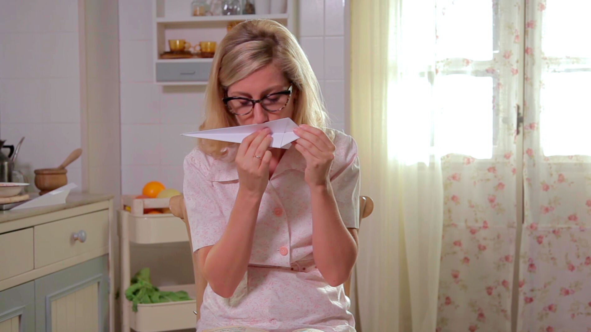 Rita recibe un mensaje muy especial de Ana Ribera