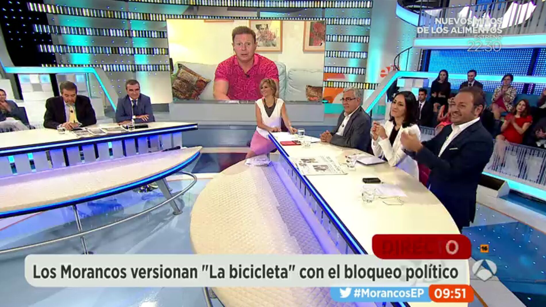 Frame 0.0 de: morancos