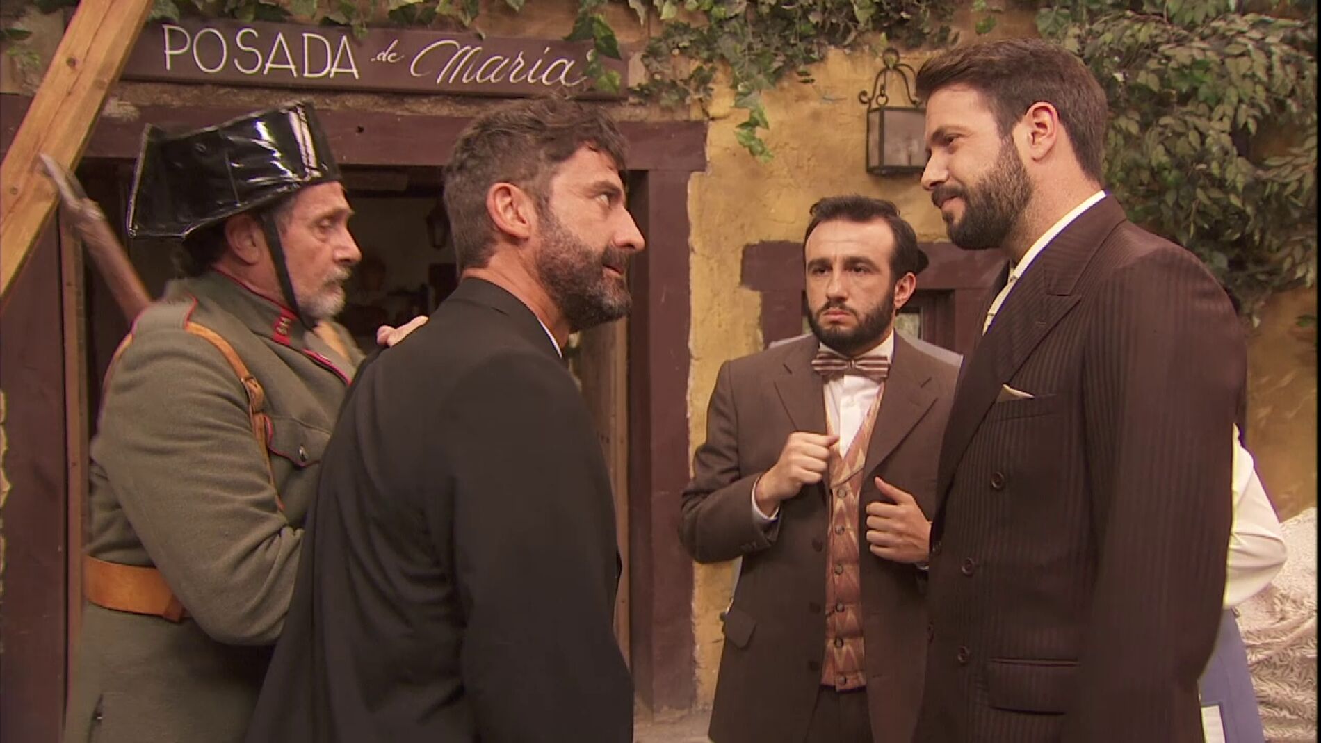 Leoncio va a la c&aacute;rcel