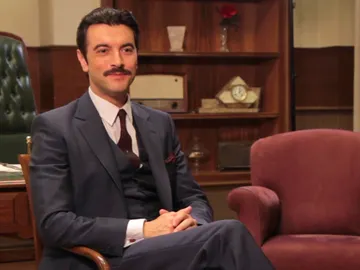 Javier Rey: "Velvet ha cambiado mucho pero Mateo sigue siendo tan canalla" Javier Rey: "Velvet ha cambiado mucho pero Mateo sigue siendo tan canalla"