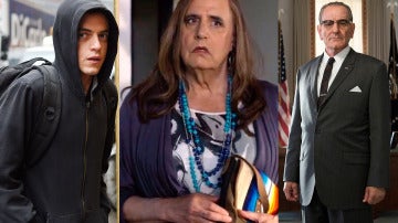 Nominados a los premios Emmy