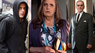 Repasamos los actores nominados a los premios Emmy 