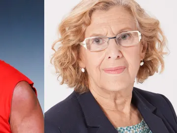 ¿Quién tiene más años, Manuela Carmena o Hulk Hogan? ¿Quién tiene más años, Manuela Carmena o Hulk Hogan?