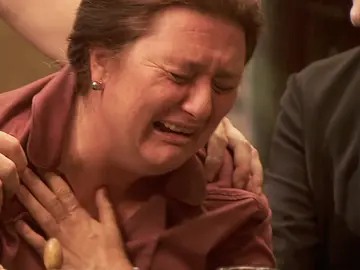 Rosario desolada por Mariana Rosario desolada por Mariana