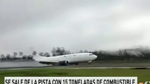 Avión en Indonesia Avión en Indonesia