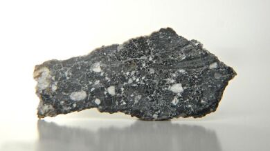 Salen a subasta algunos restos de la Luna y otros meteoritos