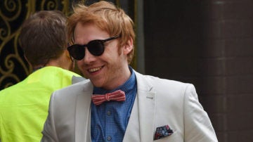 Rupert Grint en 'Snatch'