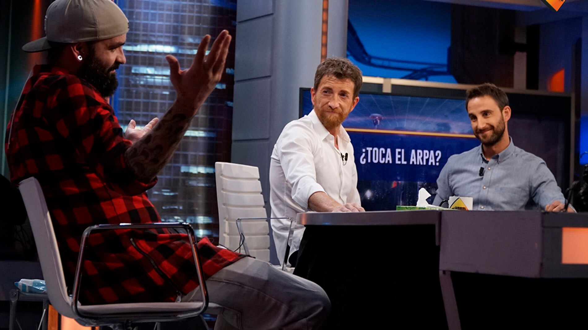 &iquest;Es cierto que Dani Rovira fue circuncidado por una vecina suya?