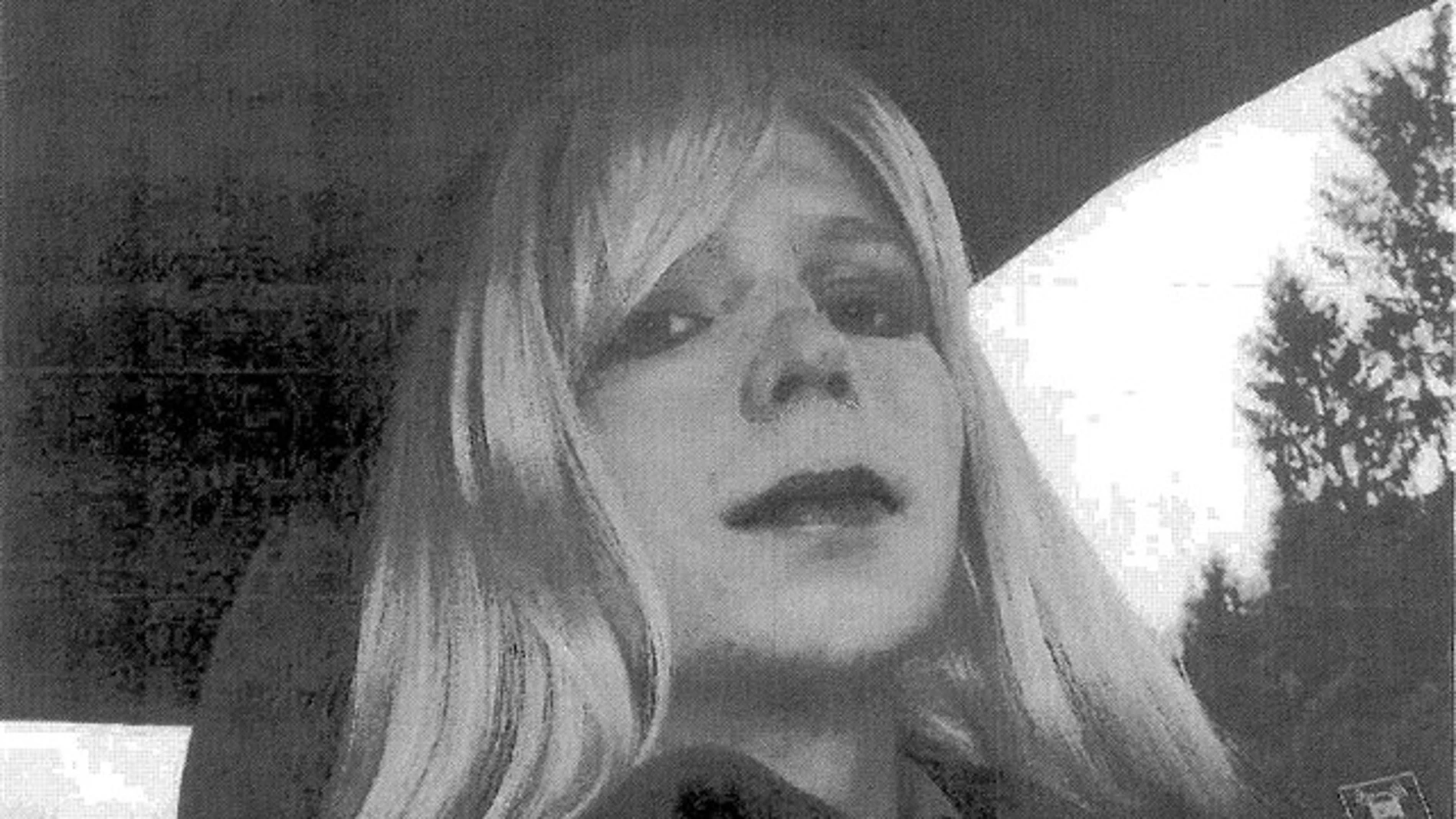 Imagen de Chelsea Manning Imagen de Chelsea Manning
