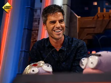 Ernesto Sevilla debuta en 'El Hormiguero' con el primer tráiler 'a su manera' Ernesto Sevilla debuta en 'El Hormiguero' con el primer tráiler 'a su manera'
