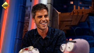 Ernesto Sevilla debuta en 'El Hormiguero' con el primer tráiler 'a su manera'