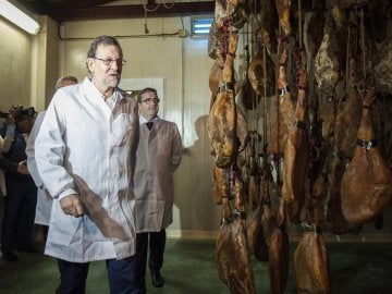 Mariano Rajoy afirma que desconoce "por qué algunos no se han enterados" de que han ganado las elecciones