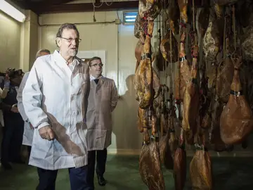 Mariano Rajoy afirma que desconoce "por qué algunos no se han enterados" de que han ganado las elecciones Mariano Rajoy afirma que desconoce "por qué algunos no se han enterados" de que han ganado las elecciones