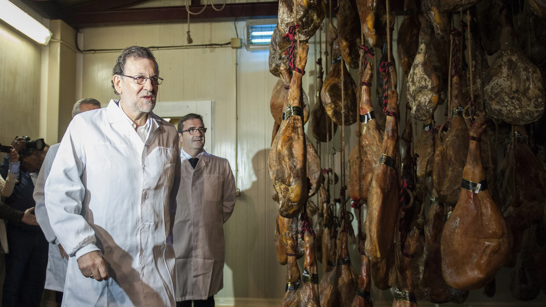 Mariano Rajoy afirma que desconoce "por qué algunos no se han enterados" de que han ganado las elecciones Mariano Rajoy afirma que desconoce "por qué algunos no se han enterados" de que han ganado las elecciones