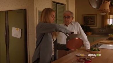 Woody Allen, protagonista de su serie 'Crisis in six scenes'