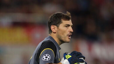 Casillas: 