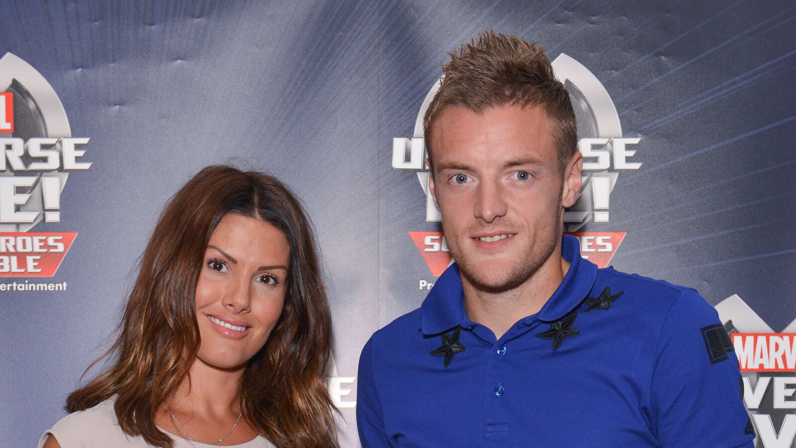 Jamie Vardy: 