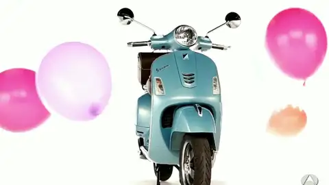 Cumpleaños de la Vespa Cumpleaños de la Vespa