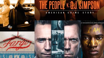 Miniseries nominadas a los Emmy