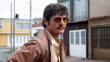 Pedro Pascal en 'Narcos'