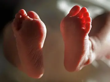 Bebé recién nacido Bebé recién nacido