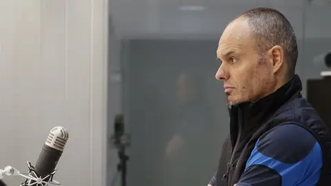 El ex responsable del aparato militar de ETA, Mikel Kabikoitz Carrera Sarobe, alias 'Ata' El ex responsable del aparato militar de ETA, Mikel Kabikoitz Carrera Sarobe, alias 'Ata'