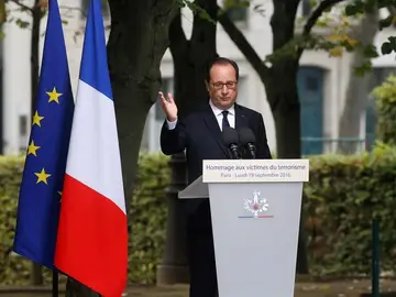 François Hollande François Hollande