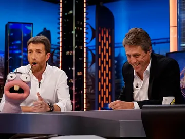 Así sería la cara de los hijos de Hugh Grant y Julia Roberts Así sería la cara de los hijos de Hugh Grant y Julia Roberts