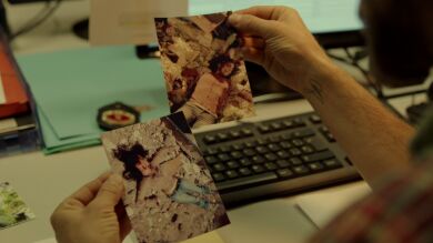 ¿Tiene Héctor algo que ver con el asesinato de Marta?