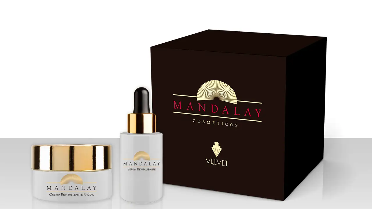 Descubre el ritual Velvet Mandalay