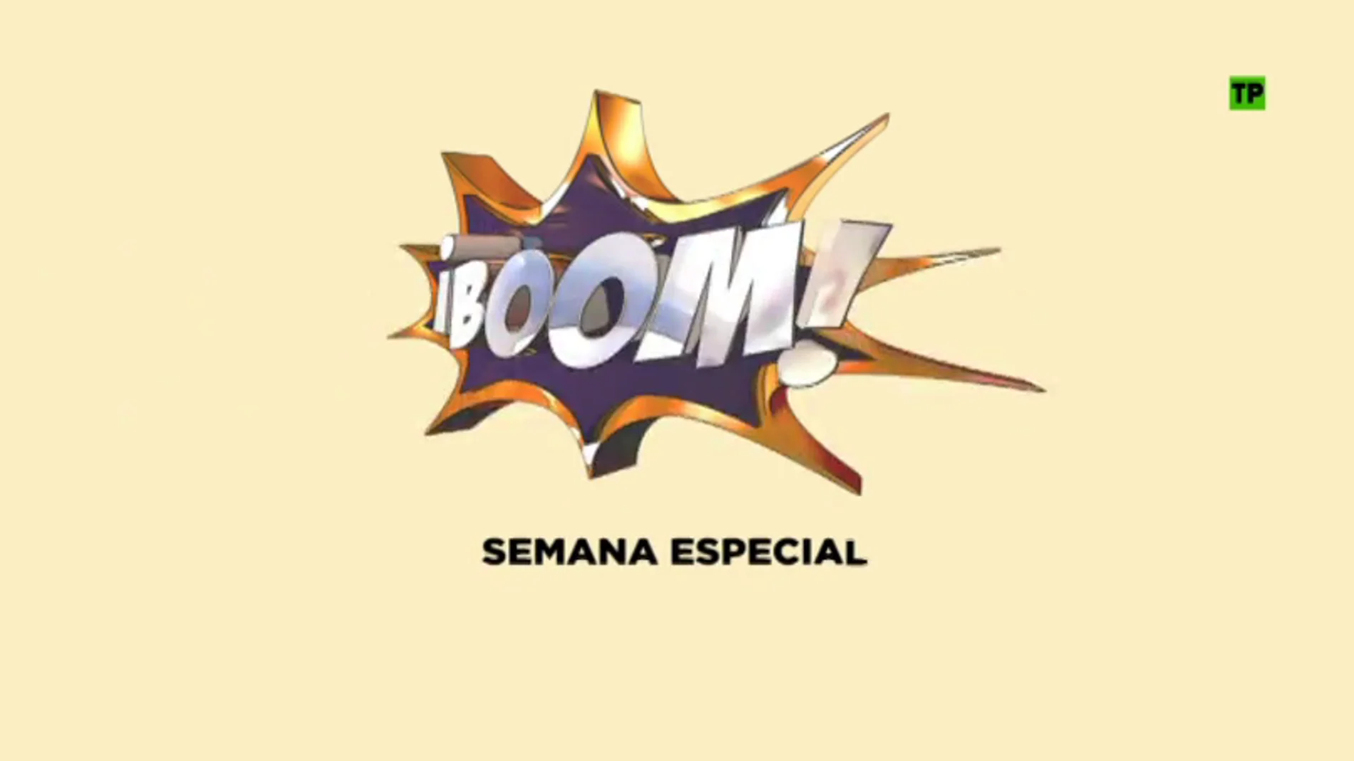 Frame 12.528768 de: ¿Qué equipo será el ganador de ganadores de '¡Boom!'?